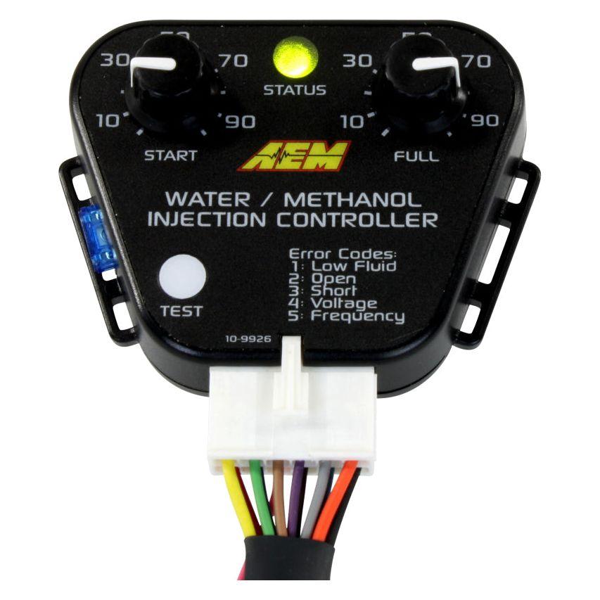 AEM V3 One Gallon Water/Methanol Injection Kit - Multi Input-tuningsupply.com