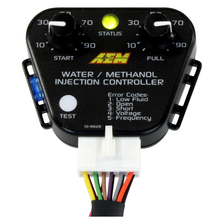 AEM V3 Water/Methanol Injection Kit - Multi Input (NO Tank)-tuningsupply.com