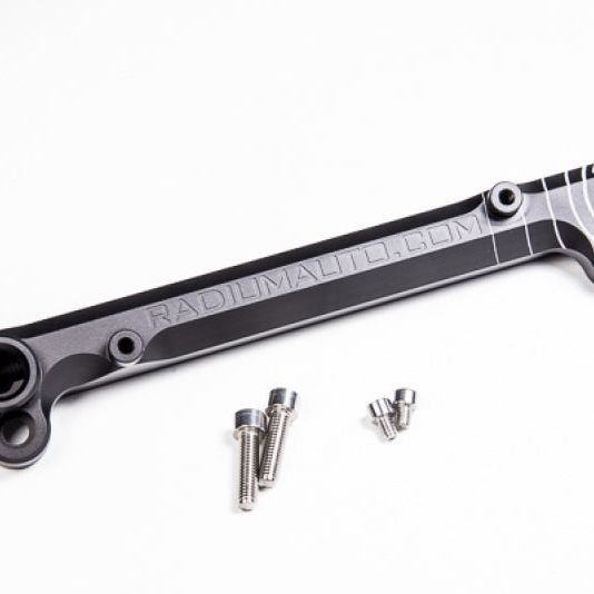 Radium Engineering Mitsubishi Evo X Fuel Rail-Fuel Rails-Radium Engineering-RAD20-0112-12-SMINKpower Performance Parts