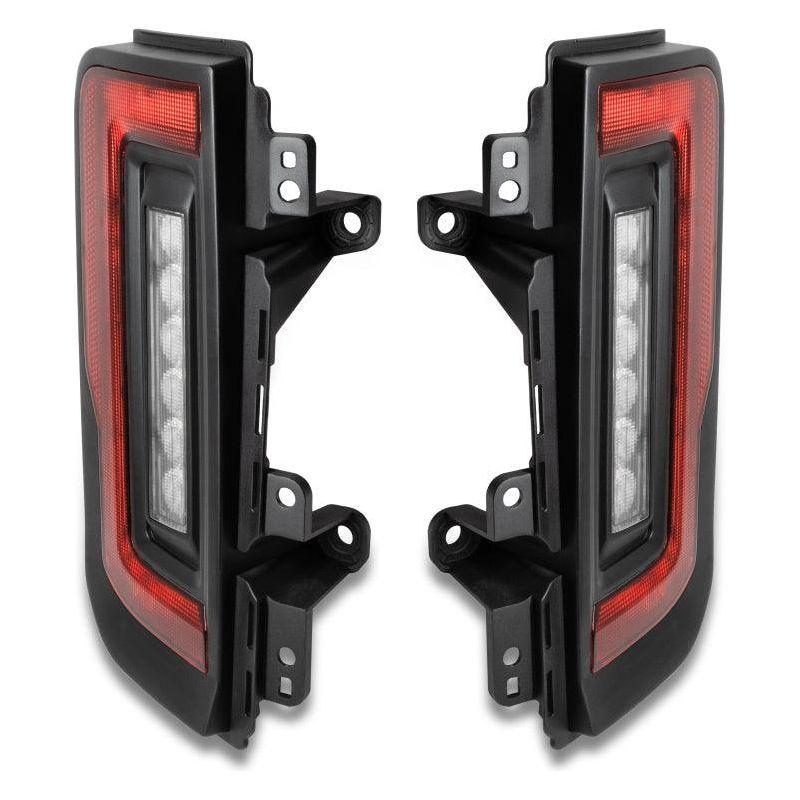 Oracle Lighting 21-22 Ford Bronco Flush Style LED Taillights SEE WARRANTY-tuningsupply.com