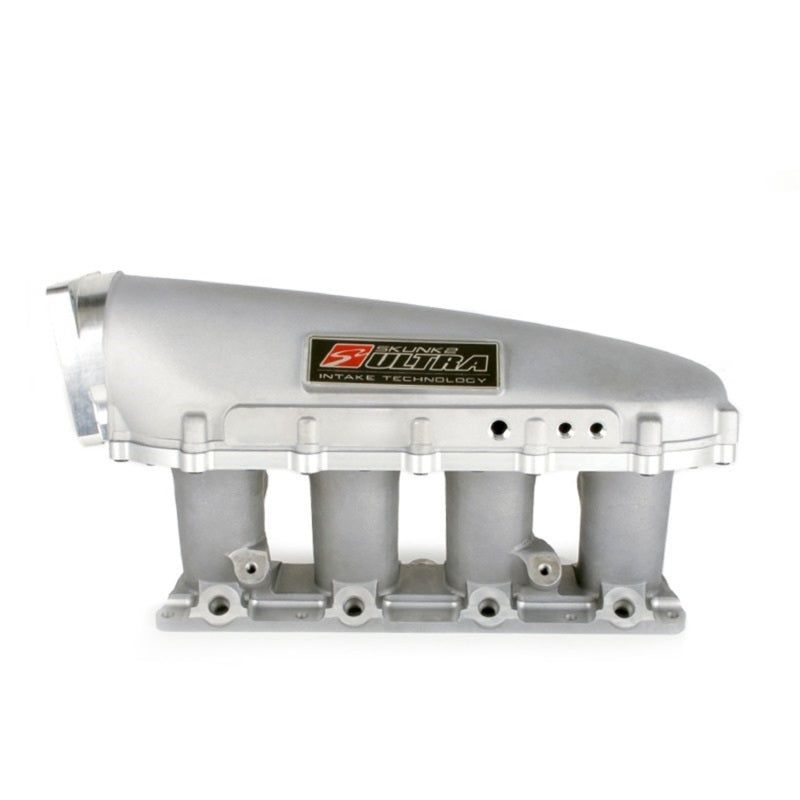 Skunk2 Ultra Series K Series Race Intake Manifold - 3.5L Silver - SMINKpower Performance Parts SKK307-05-8000 Skunk2 Racing