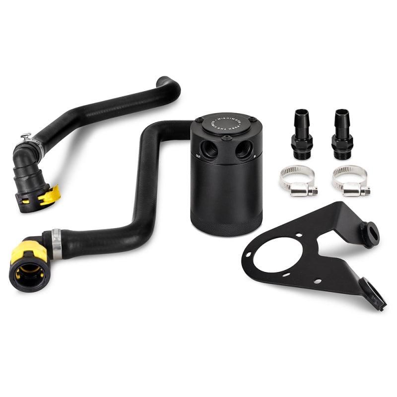 Mishimoto 2021+ Ford Bronco (2.7t) Baffled Oil Catch Can - PCV Side-tuningsupply.com