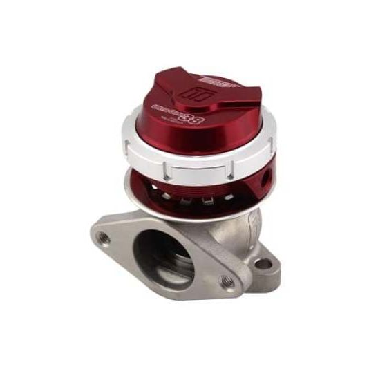 Turbosmart WG38 Gen V Ultragate 38 14psi Red-Wastegates-Turbosmart-TURTS-0551-1014-SMINKpower Performance Parts