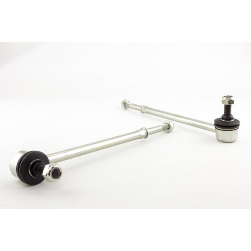 Whiteline Plus 10/02-08/06 Pontiac GTO 8cyl Front Sway Bar Link Assembly-Sway Bar Bushings-Whiteline-WHLW22772-SMINKpower Performance Parts