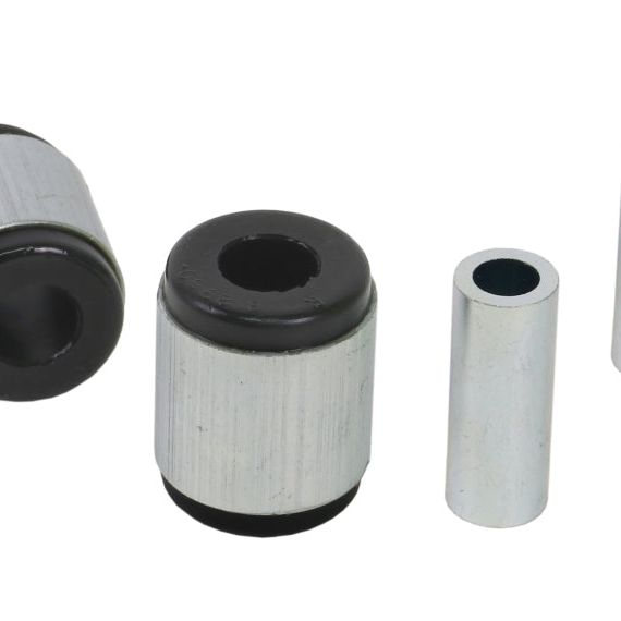 Whiteline Plus 03-06 EVO 8/9 Rear Lower Outer Control Arm Bushing Kit-Bushing Kits-Whiteline-WHLW62950-SMINKpower Performance Parts