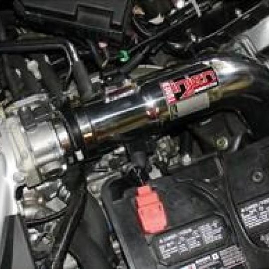 Injen 08-09 Accord Coupe 3.5L V6 Polished Cold Air Intake-tuningsupply.com