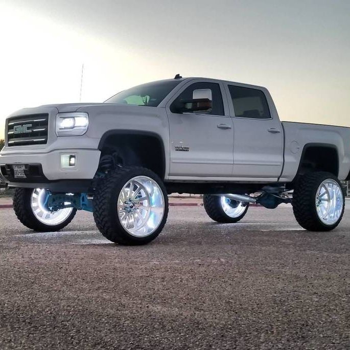 

ORACLE Lighting 4215-001 - ORL4215-001 - Oracle LED Illuminated Wheel Rings - White - Shipped in Europe - Tuningsupply.com
