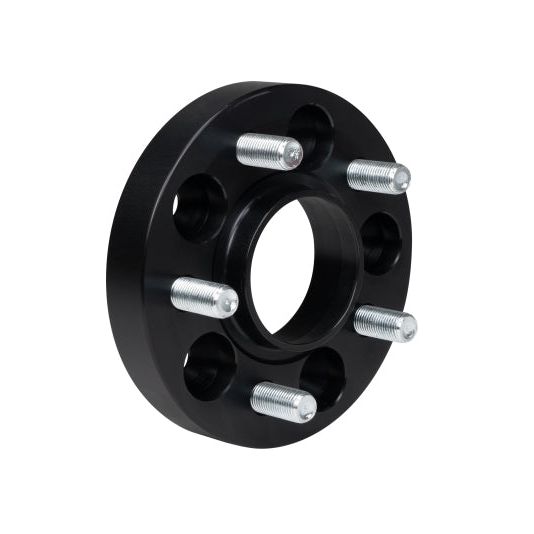 Eibach Pro-Spacer System 25mm Black Spacer - 2015 Ford Mustang Ecoboost / V6 / GT-tuningsupply.com