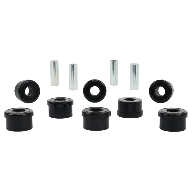 Whiteline Plus 05/87-02/93 Toyota Camry SV20/21/22 4/6cyl Rear Lower Trailing Arm Bushing Kit-Bushing Kits-Whiteline-WHLW61446-SMINKpower Performance Parts