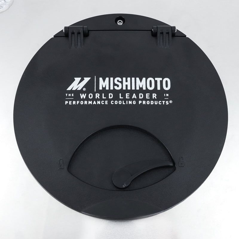 Mishimoto Universal Ice Box Tank Reservoir 5 Gallon Natural-tuningsupply.com