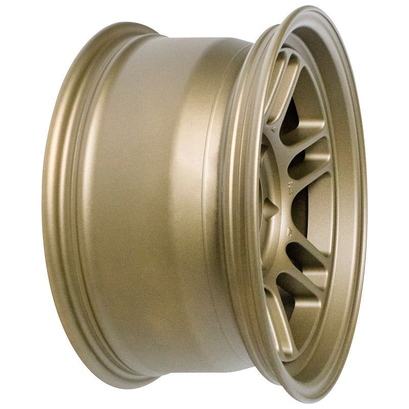 Enkei RPT1 16x8 6x139.7 Bolt Pattern +0 Offset 108.5 Bore Titanium Gold Wheel-tuningsupply.com