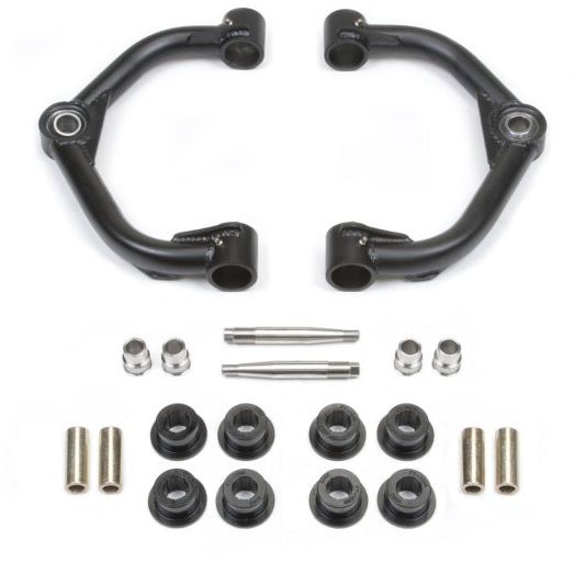 Fabtech 11-19 GM C/K2500HD/3500HD 2WD/4WD 0in/6in Uniball Upper Control Arm Kit-tuningsupply.com