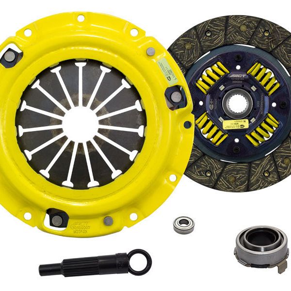 ACT 1991 Mazda Miata XT/Perf Street Sprung Clutch Kit-tuningsupply.com