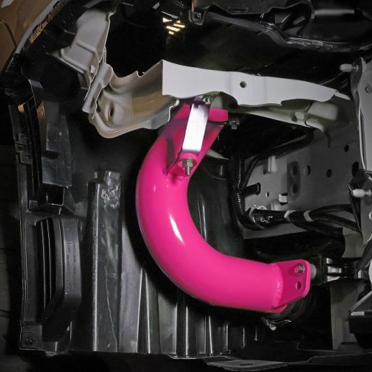 Perrin 22-23 Subaru WRX Cold Air Intake - Hyper Pink-tuningsupply.com