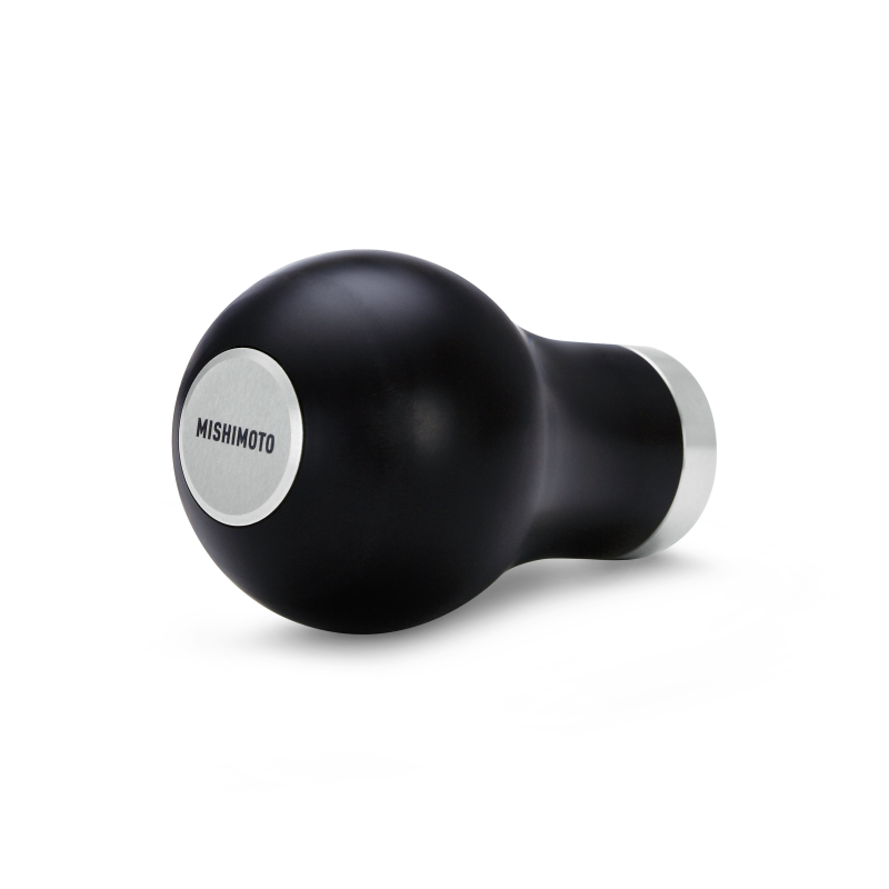 Mishimoto Teardrop Shift Knob - Black-tuningsupply.com