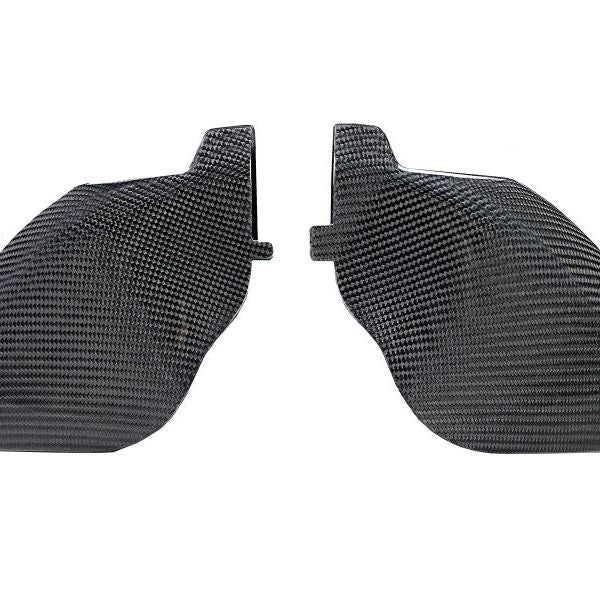 aFe Momentum Black Series Carbon Fiber Dynamic Air Scoop - BMW M5 (F90) 18-19-tuningsupply.com