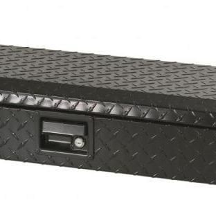 Lund Universal (Front Storage ATV Beds) Challenger Specialty Tool Box - Black-tuningsupply.com