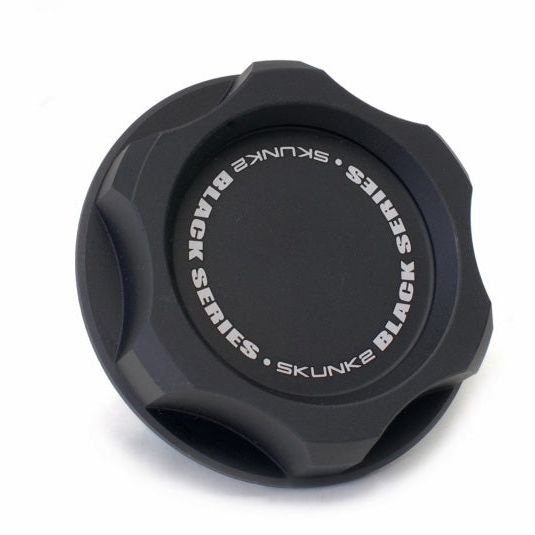 Skunk2 Honda Billet Oil Cap (M33 x 2.8) (Black Series) - SMINKpower Performance Parts SKK626-99-0071 Skunk2 Racing