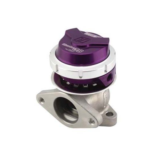 Turbosmart WG38 Gen V Ultragate 38 14psi Purple-Wastegates-Turbosmart-TURTS-0551-1013-SMINKpower Performance Parts