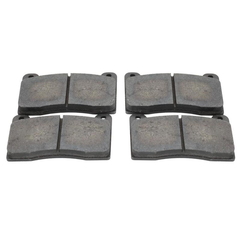 BLOX Racing HP10 Brake Pads - Top Loading (Only Fits BLOX 4 Piston Calipers)-tuningsupply.com