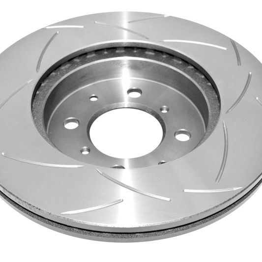 DBA 90-01 Integra / 93-05 Civic Front Slotted Street Series Rotor (4 Lug Only)-tuningsupply.com