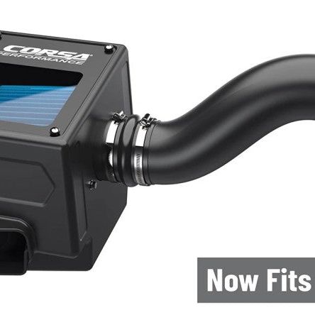 Corsa 2019-2024 Dodge RAM 5.7L V8 Cold Air Intake with MaxFlow 5 Oiled Filter-tuningsupply.com