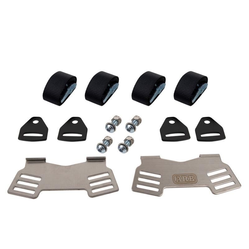 ARB Zero Fridge Freezer Tie Down Kit (For arb10802602)-tuningsupply.com