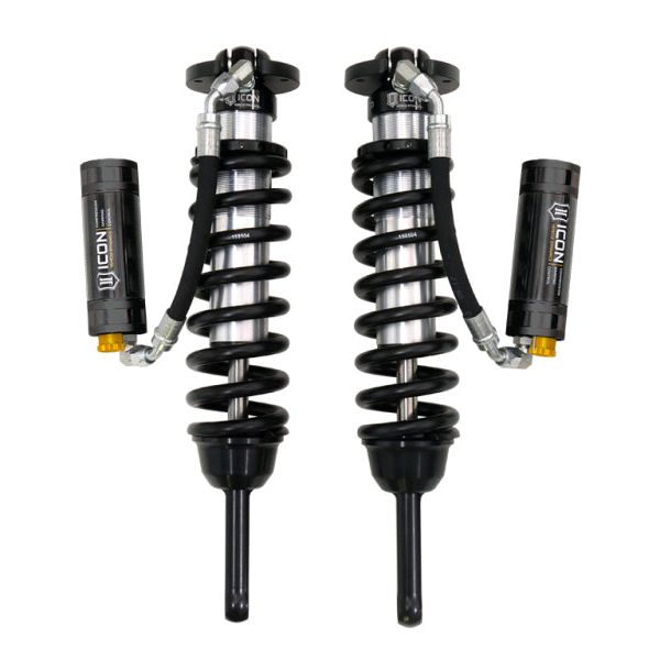 ICON 2005+ Toyota Tacoma Ext Travel 2.5 Series Shocks VS RR CDCV Coilover Kit-tuningsupply.com