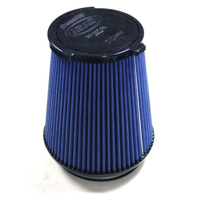 Ford Racing 15-20 Mustang Shelby GT350 Blue Air Filter-tuningsupply.com