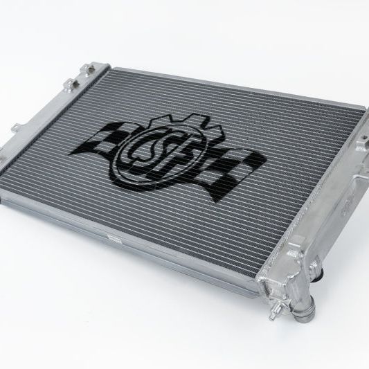 CSF Audi B5 A4 1.8T High Performance All Aluminum Radiator-tuningsupply.com