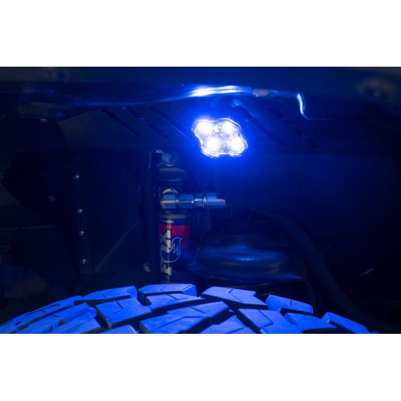 Diode Dynamics Stage Series RGBW LED Rock Light (8-pack)-tuningsupply.com