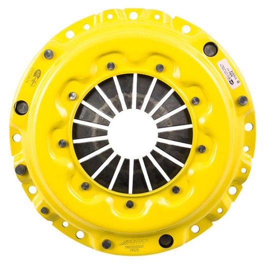 ACT 1996 Honda Civic del Sol P/PL Heavy Duty Clutch Pressure Plate-tuningsupply.com