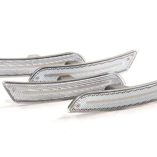 Diode Dynamics 16-21 Chevrolet Camaro LED Sidemarkers Smoked (set)-tuningsupply.com