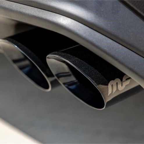 Magnaflow 2022 Subaru WRX Competition Series Axle-Back Exhaust System-tuningsupply.com