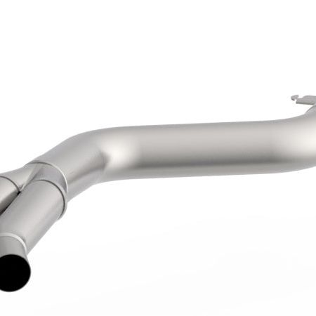 Kooks 2020 Toyota Supra 3.5in x 3in SS Resonator Delete Mid-Section-tuningsupply.com