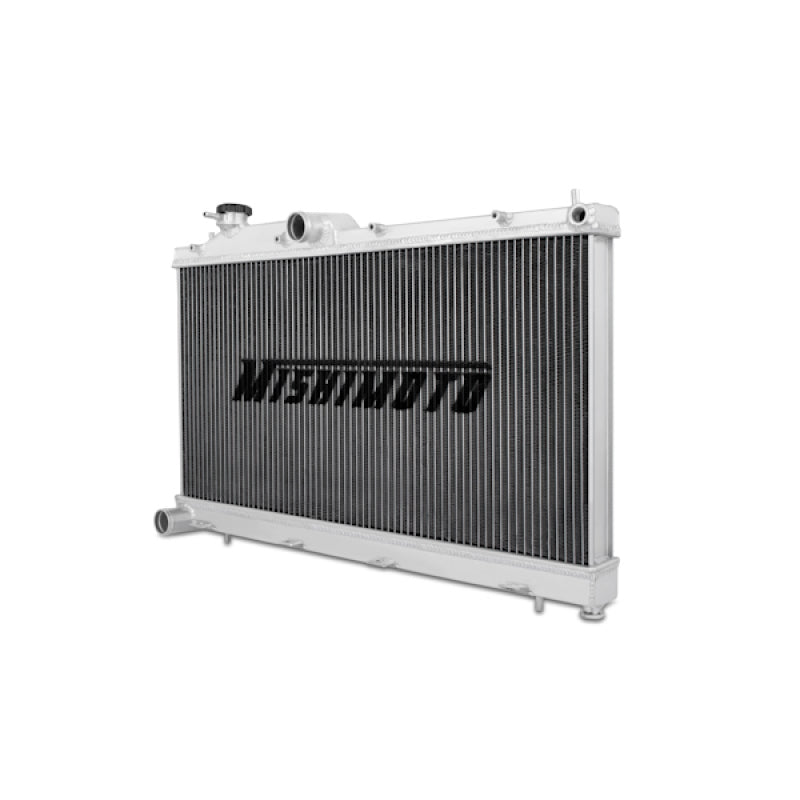 Mishimoto 08+ Subaru WRX/STi X-LINE (Thicker Core) Aluminum Radiator-tuningsupply.com