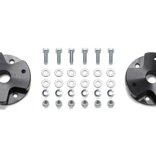 Fabtech 09-23 Ram 1500 4WD 2in Leveling System-tuningsupply.com