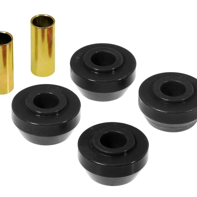 Prothane 66-76 Subaru A-Body Strut Arm Bushings - Black-Bushing Kits-Prothane-PRO4-1202-BL-SMINKpower Performance Parts