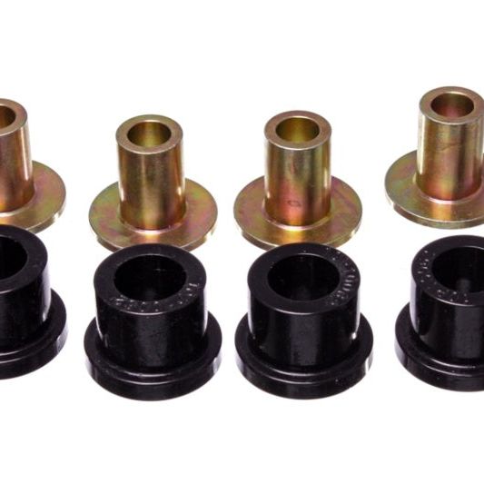 Energy Suspension 07-14 Toyota Tundra Black Rack & Pinion Bushing Set-tuningsupply.com