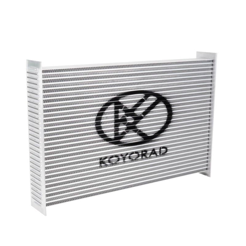 Koyo Universal Aluminum HyperCore Intercooler Core (22in. X 14in. X 2.5in.)-tuningsupply.com