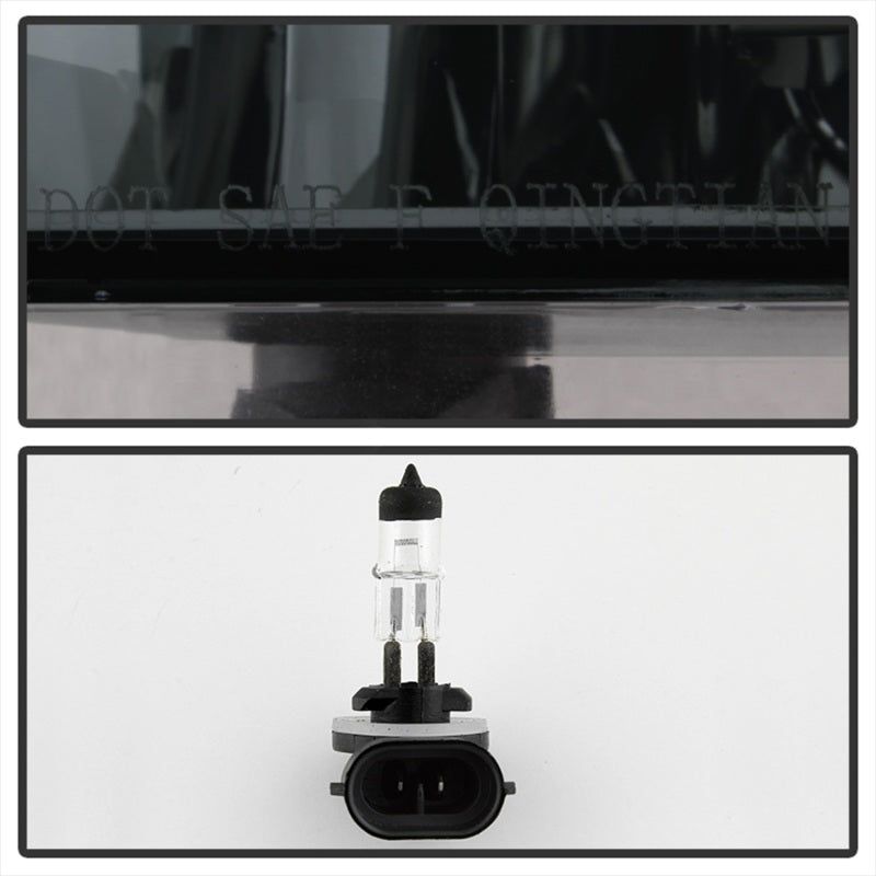 

SPYDER 5025494 - SPY5025494 - Spyder GMC Sierra 1500/2500 99-02- OEM Fog Lights wo/switch Smke FL-CL-GMCY99-SM - Shipped in Europe - Tuningsupply.com
