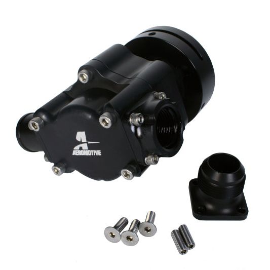 Aeromotive Atomic Hex Drive Fuel Pump-tuningsupply.com