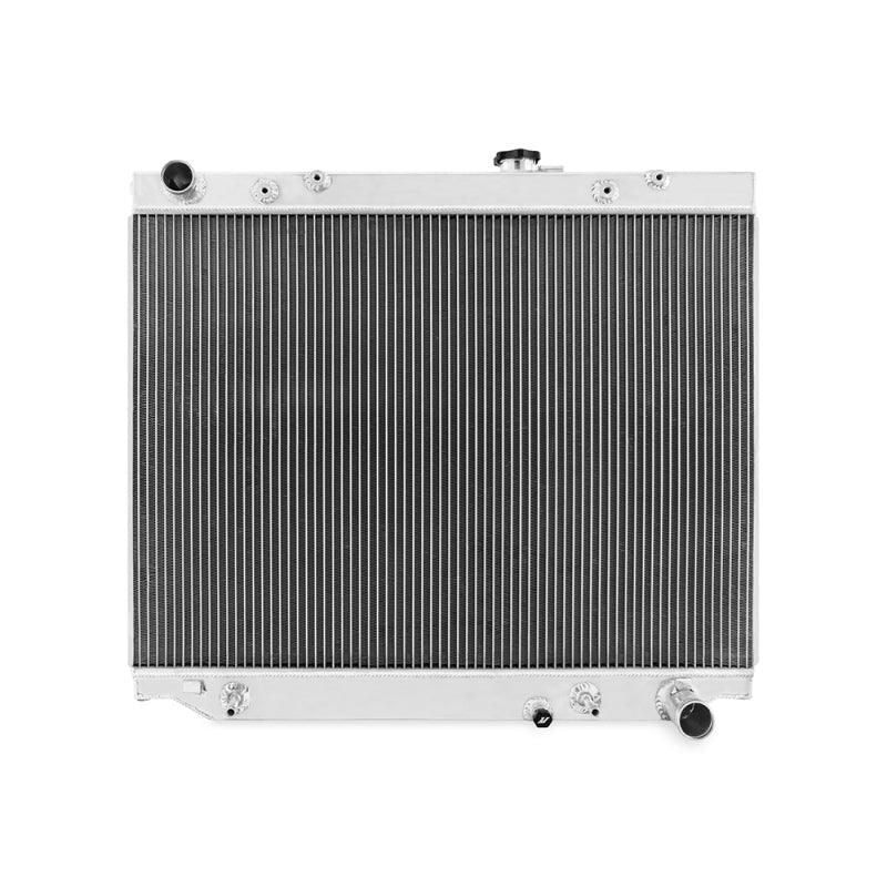 Mishimoto 98-07 Toyota Land Cruiser J100 (2UZ-FE) Aluminum Radiator-tuningsupply.com