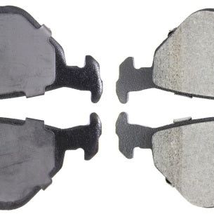 StopTech Performance 87-99 BMW M3 / 89-93 M5 / 98-02 Z3 Rear Street Performance Brake Pads-Brake Pads - Performance-Stoptech-STO309.03960-SMINKpower Performance Parts