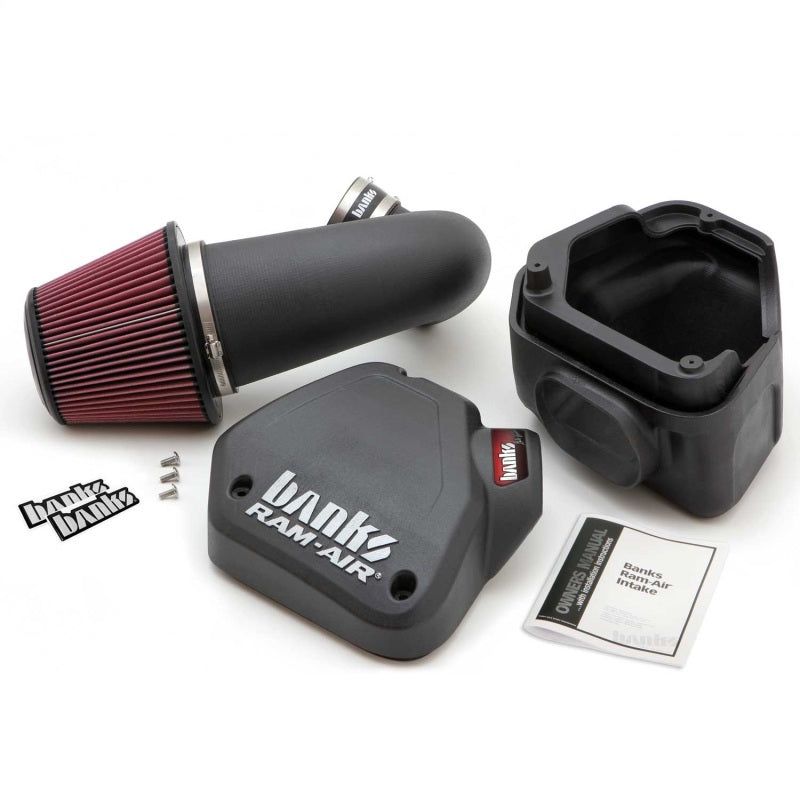 Banks Power 94-02 Dodge 5.9L Ram-Air Intake System-tuningsupply.com