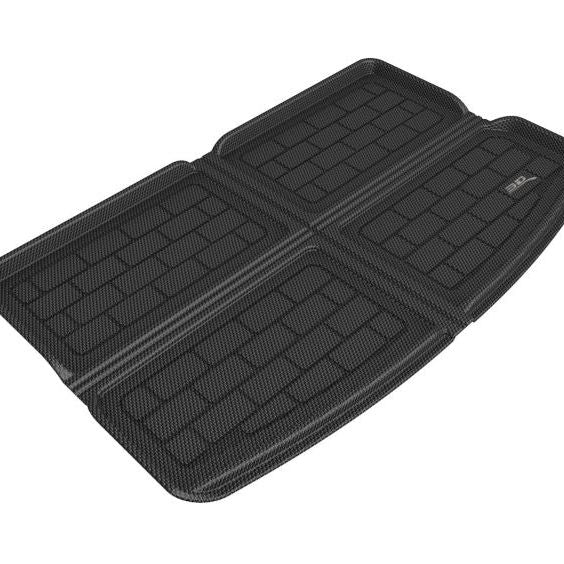 3D MAXpider Chevrolet Bolt EUV 2022-2022 Kagu Black Cargo Liner-tuningsupply.com