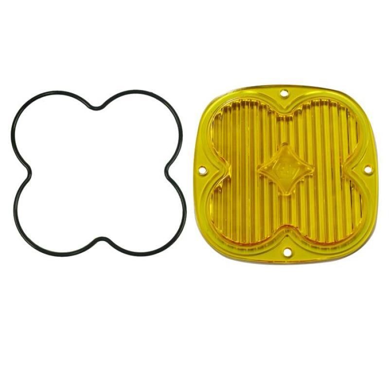 Baja Designs XL Pro and Sport Amber Wide Cornering Lens Kit-tuningsupply.com