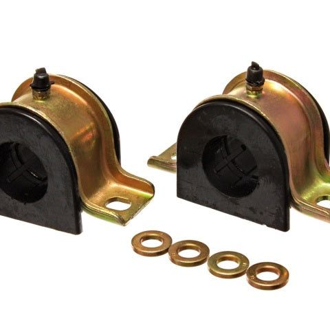 Energy Suspension Universal Black Greaseable 35mm Sway Bar Bushings-tuningsupply.com