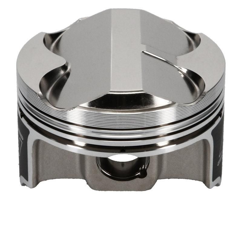 Wiseco Acura 4v Domed +8cc STRUTTED 86.0MM Piston Kit - SMINKpower Performance Parts WISK573M86AP Wiseco