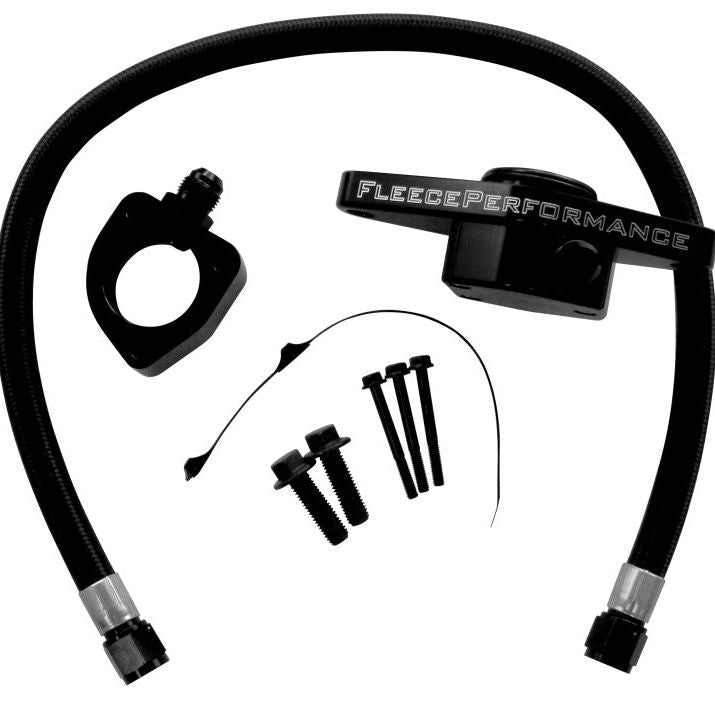 Fleece Performance 98.5-02 Dodge 5.9L Cummins VP Coolant Bypass Kit-tuningsupply.com